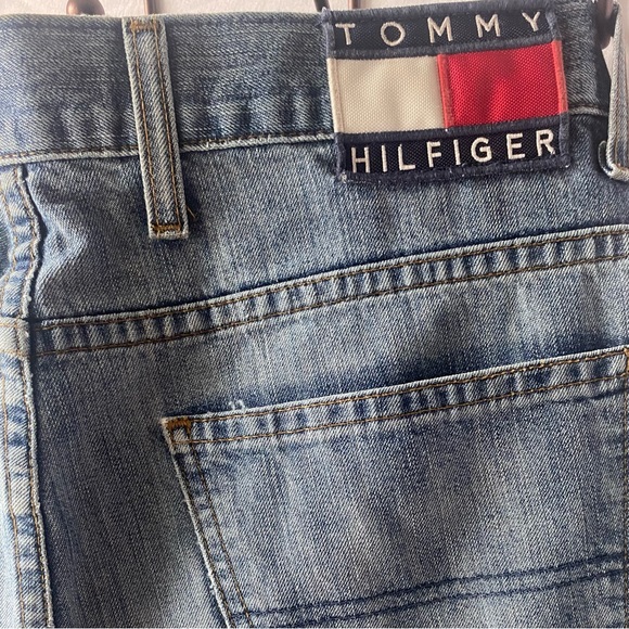 Tommy Hilfiger jeans 34X30 nice condition - Picture 13 of 17